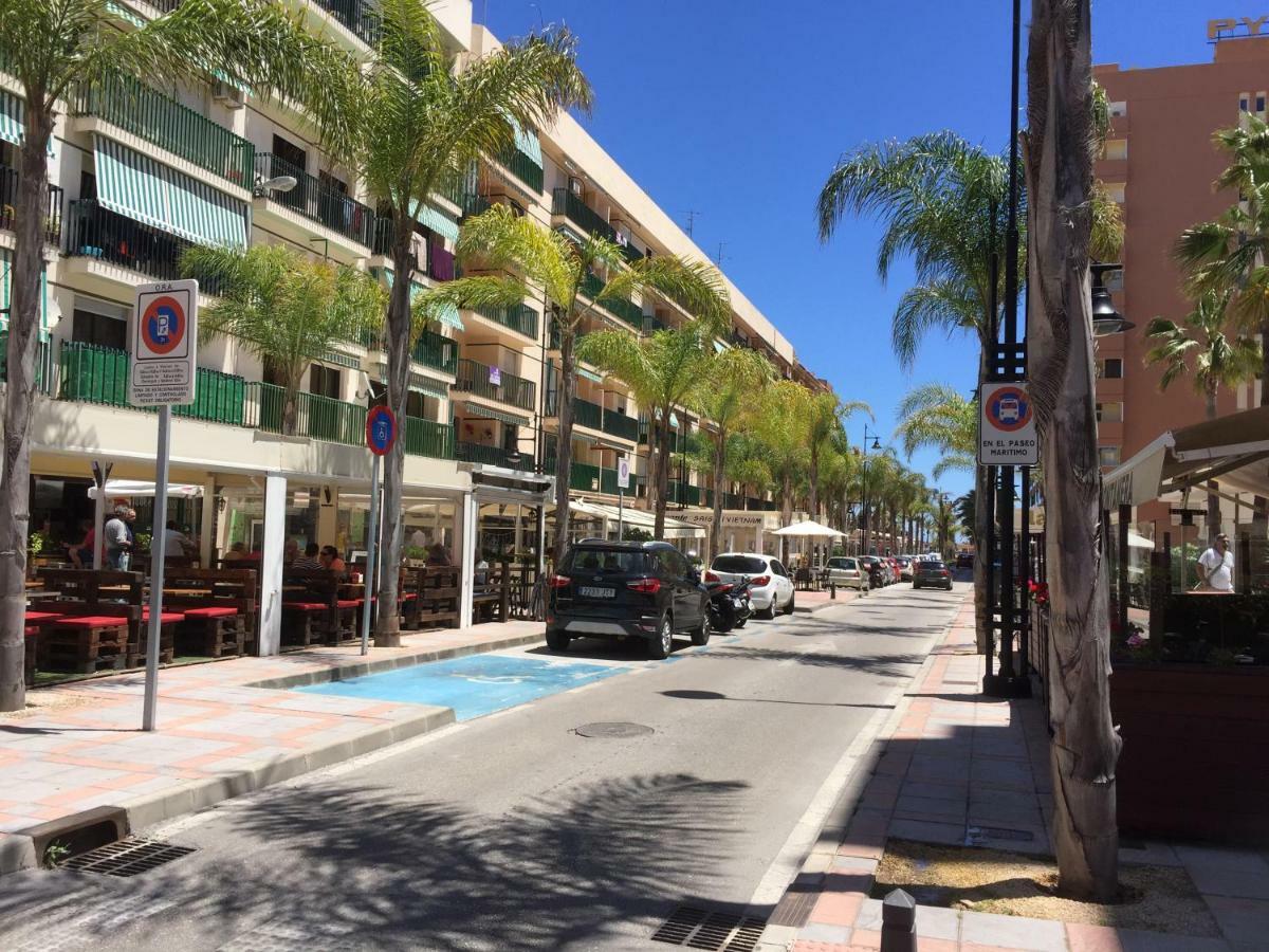 Hotel Apartamento Pyr Fuengirola Private Sunny Pool Side Kültér fotó