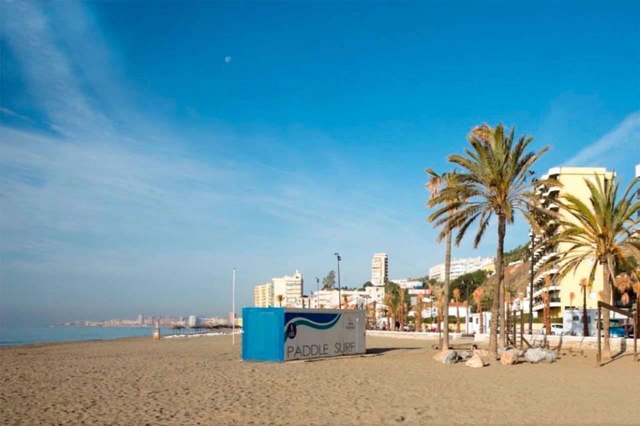 Hotel Apartamento Pyr Fuengirola Private Sunny Pool Side Kültér fotó